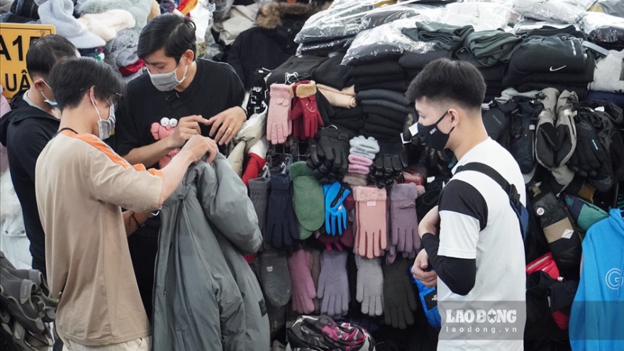 20-year-old Russian market in the heart of Ho Chi Minh City